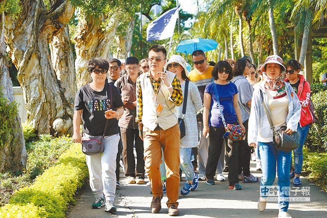 台湾游旅游者：五一期间大陆赴台团体游客将减少3成