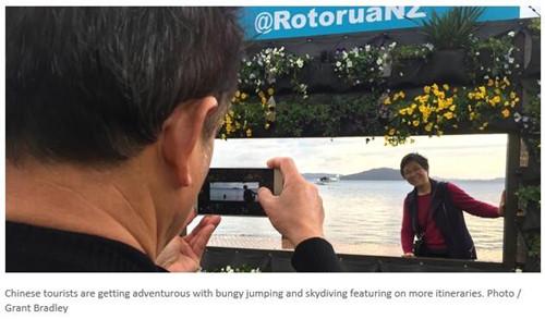 新西兰华人旅社呼吁吸引更多中国自由行游客