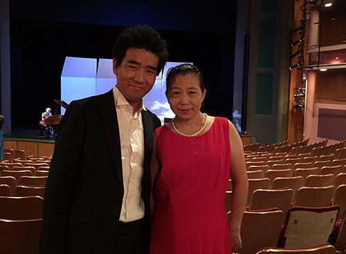 中国母亲助儿子圆“钢琴梦” 回忆赴美陪读十年经历