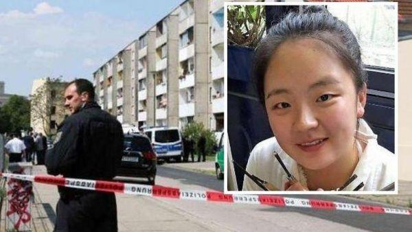 德媒关注留德中国女生奸杀案:嫌犯父母被疑介入案情