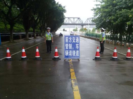 广西发布洪水橙色预警：北部江河全面超警