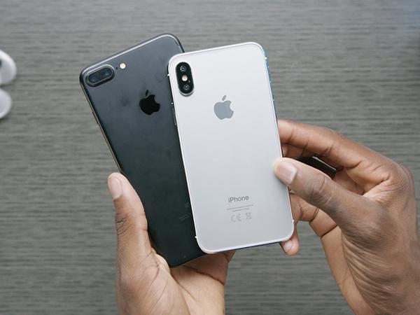 iPhone 8可能仅保留黑银金三种颜色:玫瑰金没