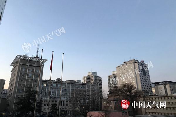 初雪到?京城连续74天无有效降水 明夜局地或迎降雪