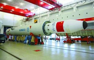 中国今年将首次从海上发射运载火箭 技术完全自主