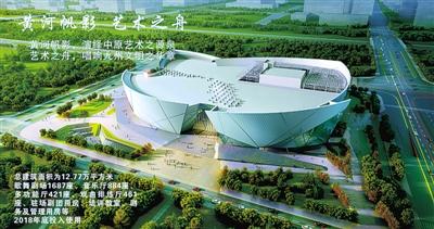 郑州“四个中心”建啥样了？年底将建成大半