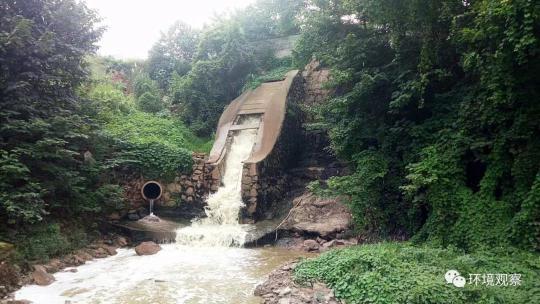 湖南一污水厂直排污水 回应:雨污废水超出处理能力