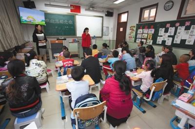 北京所有中小学将建“家长学校”