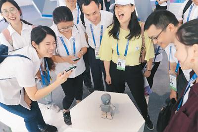 人工智能，中国创新新标签