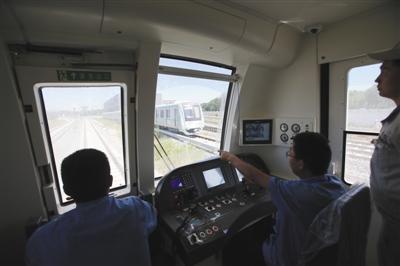 北京将推进10条地铁线路建设