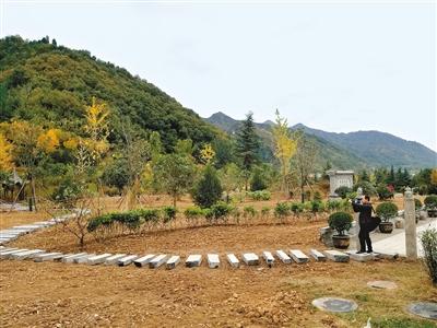 长安文化山庄违建项目 将建成文化生态公园