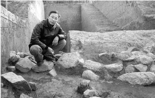浙江文物考古研究所所長劉斌：考古者的俯身與仰望 新聞 第1張