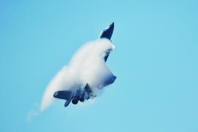 珠海航展：殲-20霸氣登場 新聞 第1張