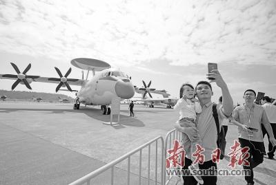 中國航展今日揭幕 與「空中明星」來場約會 新聞 第3張