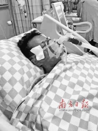 清远民警刘国松被刺伤后坚持制服嫌犯