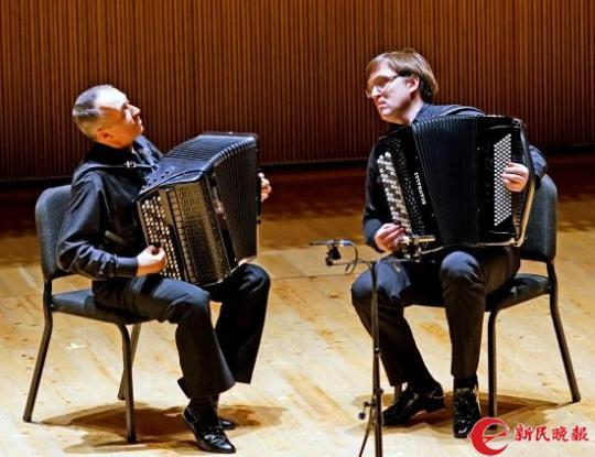 《風樂》壓台上音國際手風琴藝術中心成立音樂會 新聞 第2張