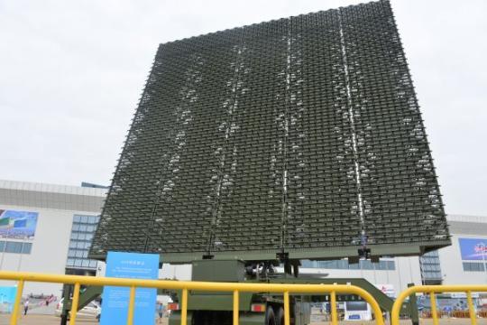 珠海航展國產明星武器：2億元將超強反隱身雷達帶回家 新聞 第1張