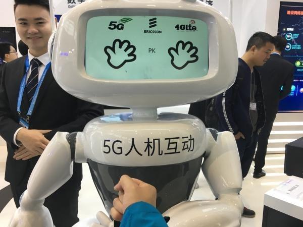 �����绥������᡿5G��������C��λ �й�5G�г�δ��ǰ������