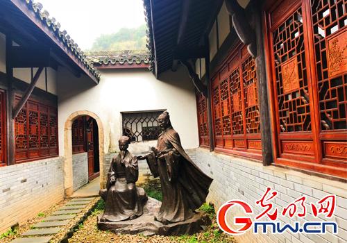鹅湖书院800年:弦歌未沉,古朗于今