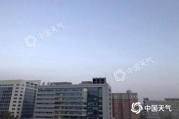 北京今夜-6℃创入冬新低 本周后期冷如“三九”