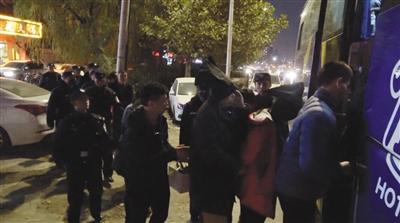 北京警方开展百日整治专项行动 拘留超千名嫌疑人