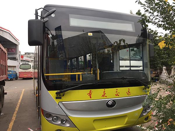 重庆公交坠江71天：司机上班前阅读安全提示并签字