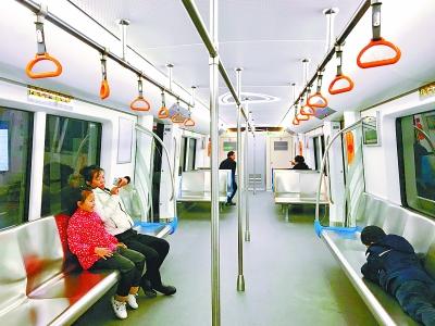 武汉将建4条市域快线 比地铁快近一倍