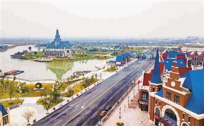 “米袋子”“后花园” 盐城大丰融入上海“一小时经济圈”