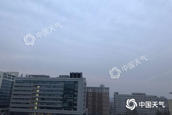 “五九”第一天北京升温至7℃ 白天风力渐大阵风6级