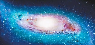 银河系恒星盘“翘曲”结构首次被呈现