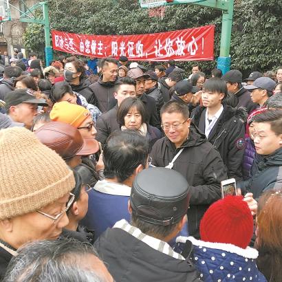 上海黄浦七千余户居民有望告别旧房