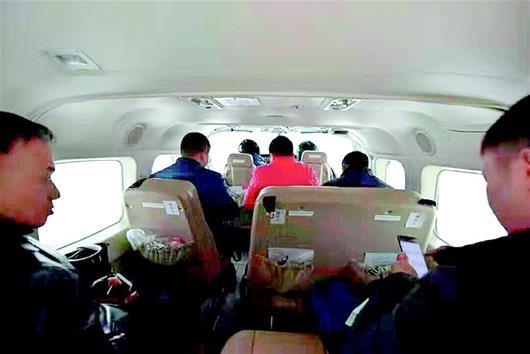 湖北荆门至武汉航线开通1年：仅执飞23天 运送82人