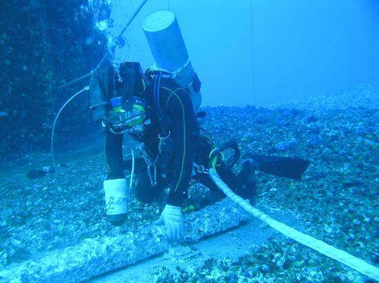 走近深海救援潜水队：地球上离死亡最近的职业之一