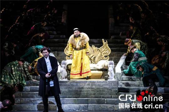 原创中文歌剧《马可波罗》将首次登上意大利舞台