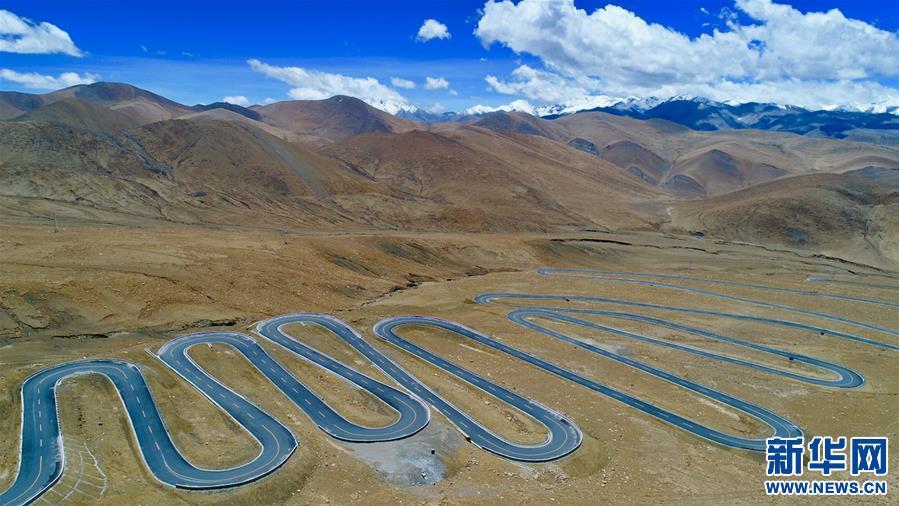 (西藏民主改革60周年)(3)今日西藏：立体交通——世界屋脊变坦途