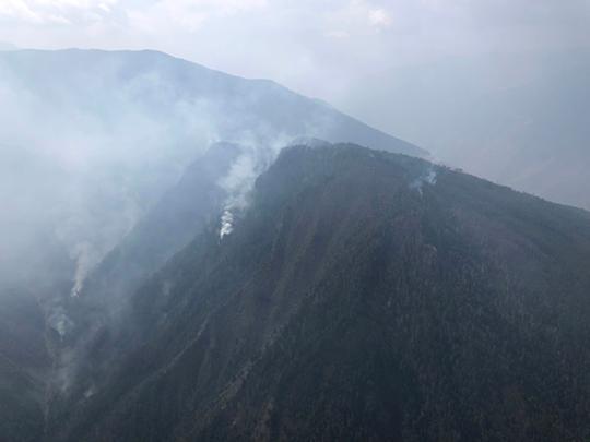 木里森林火灾30人遇难背后：属国家重点火险区