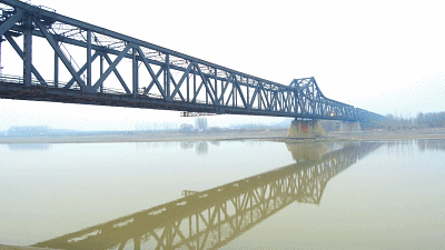 100多年前詹天佑参与设计的这座铁路桥，成了网红！