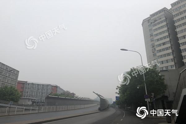 今天北京气温回升最高温23℃ 夜间风力加大阵风6级
