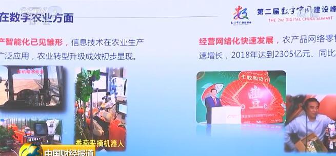 第二届数字中国建设峰会闭幕 签约项目总投资额2520亿元