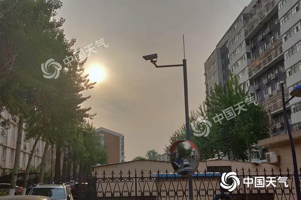 北京今明两天晴热温差大 周日雨水送清凉