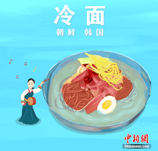 北京烤鸭、韩式烧烤 品尝“舌尖上的亚洲”
