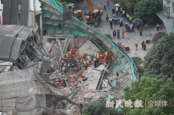 上海开展建筑工程领域安全生产专项行动