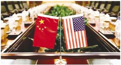 环球热点：甩锅中国不能让美国“再次伟大”