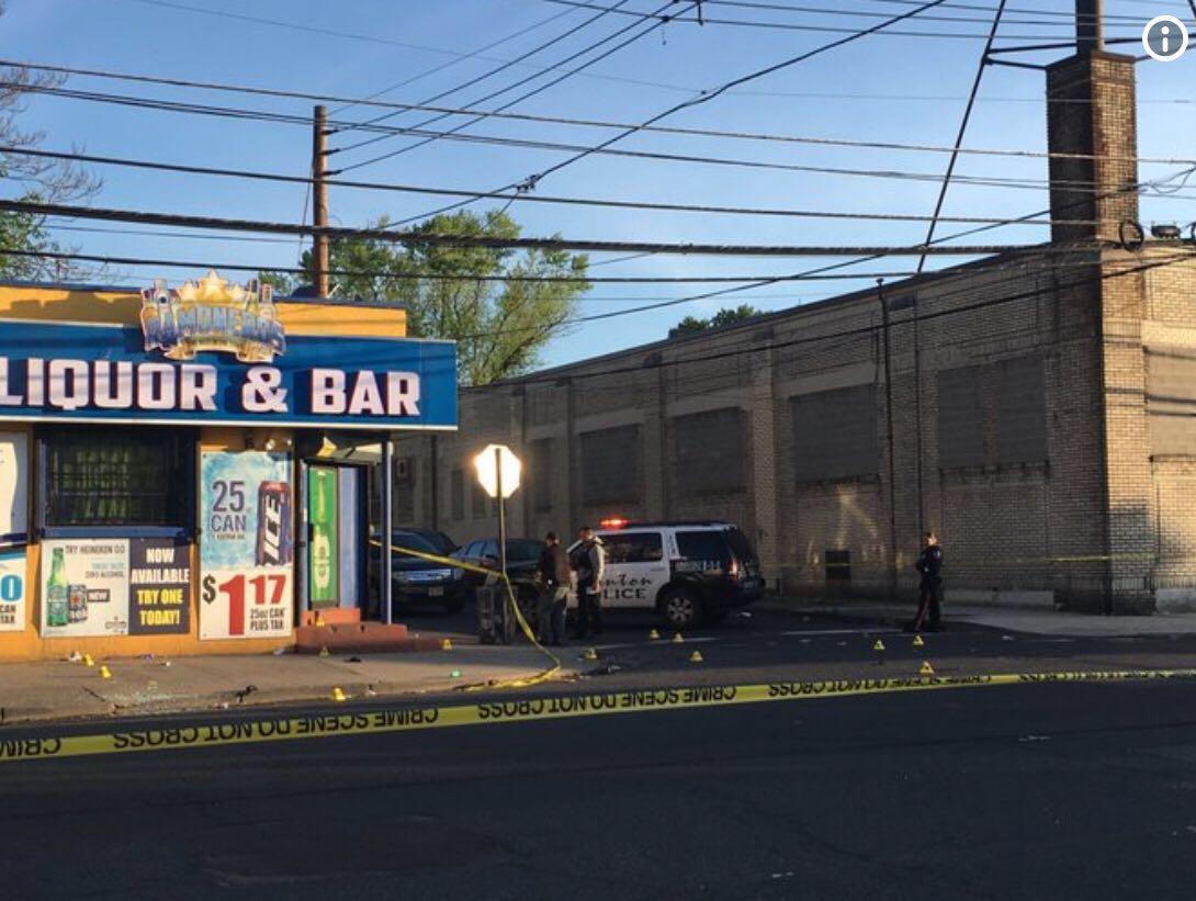 美国新泽西州首府一酒吧发生枪击事件 至少10人受伤