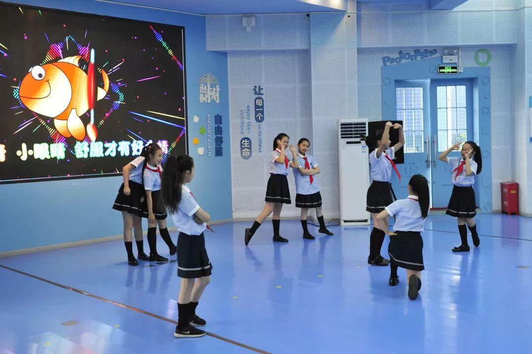 四川省儿童青少年预防近视公益广告片上线