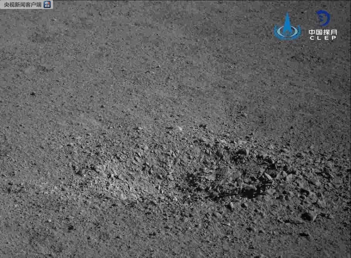 嫦娥四号着陆器完成自主唤醒 结束月夜休眠