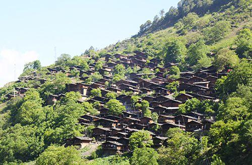 古老傈僳族村寨的脱贫致富路