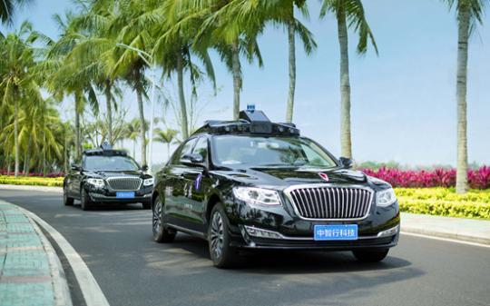 以5G、AI打造“中国式无人驾驶”