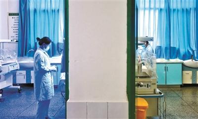 长宁县医院儿科连夜转移患儿 新生儿病房正常运转