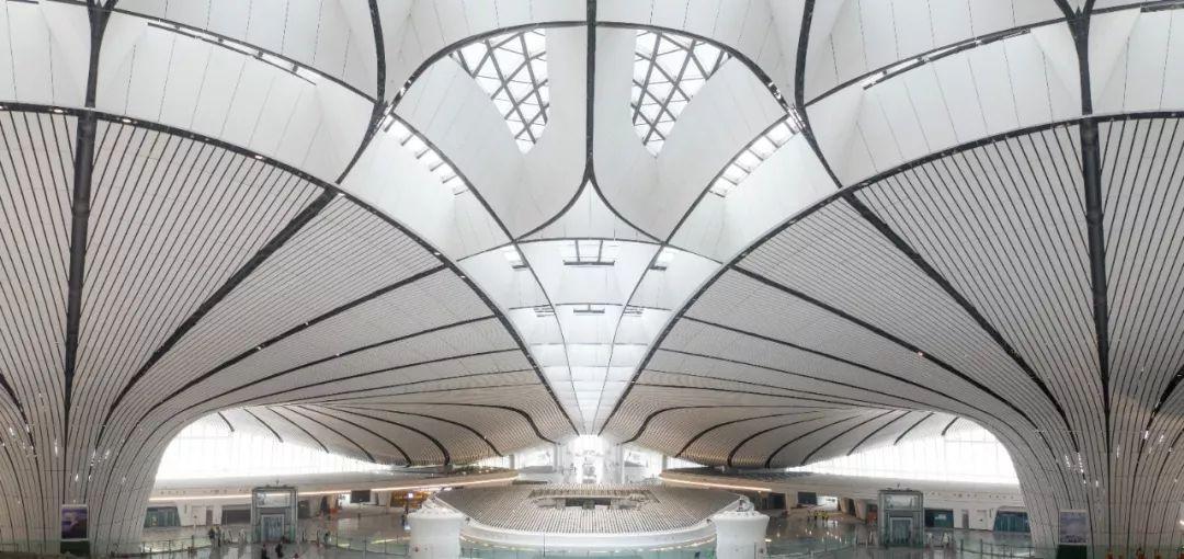 大兴新机场今日竣工验收 北京将“飞”入双枢纽时代