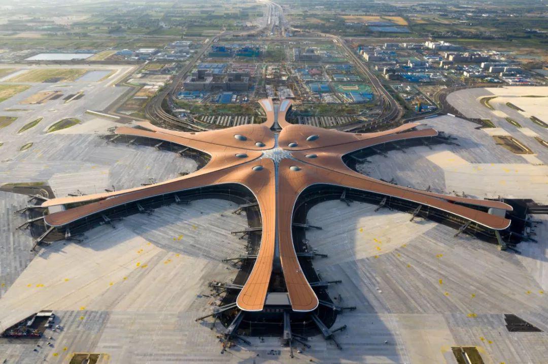 大兴新机场今日竣工验收 北京将“飞”入双枢纽时代